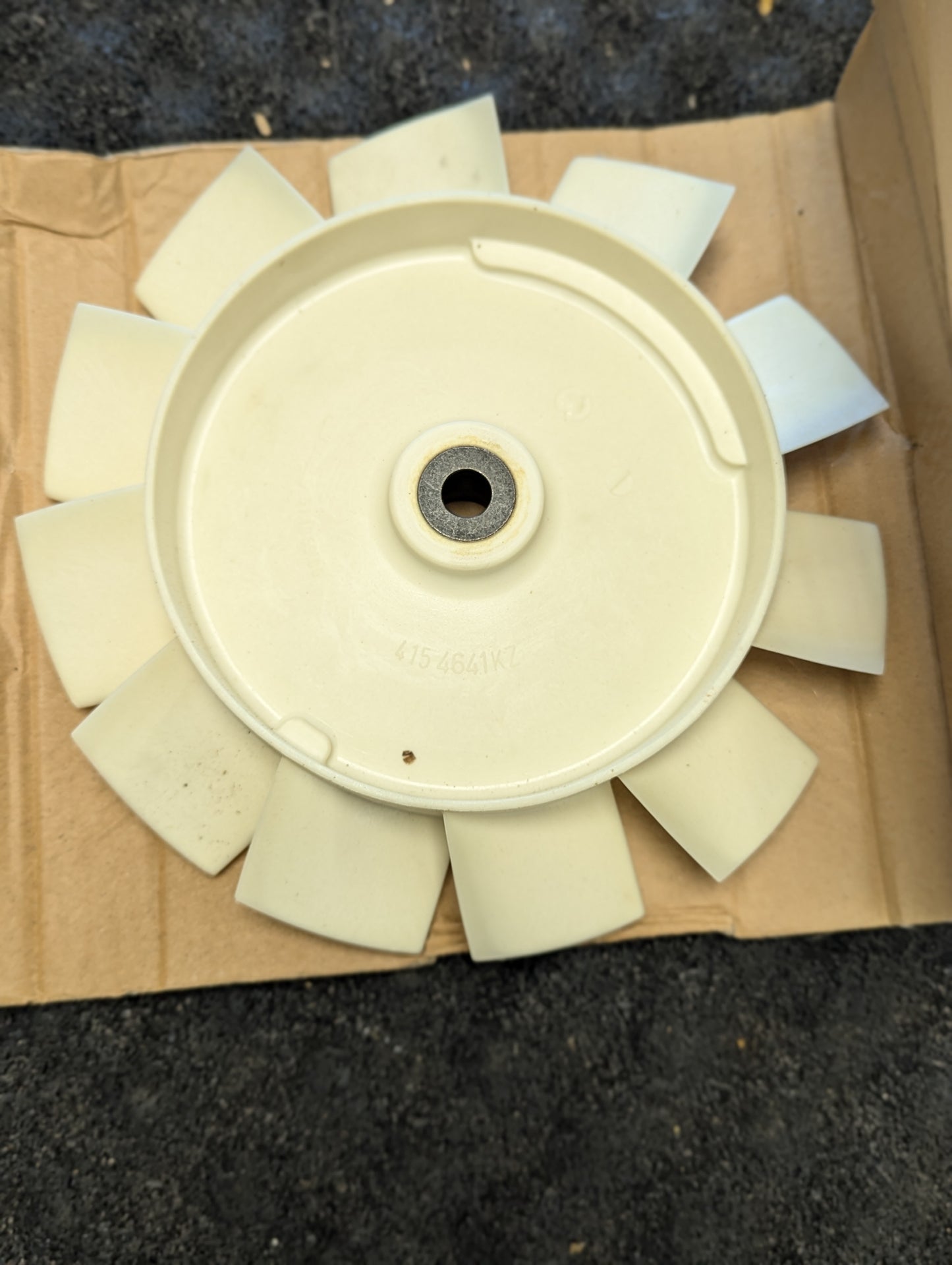 Deutz Impeller 0415-4640