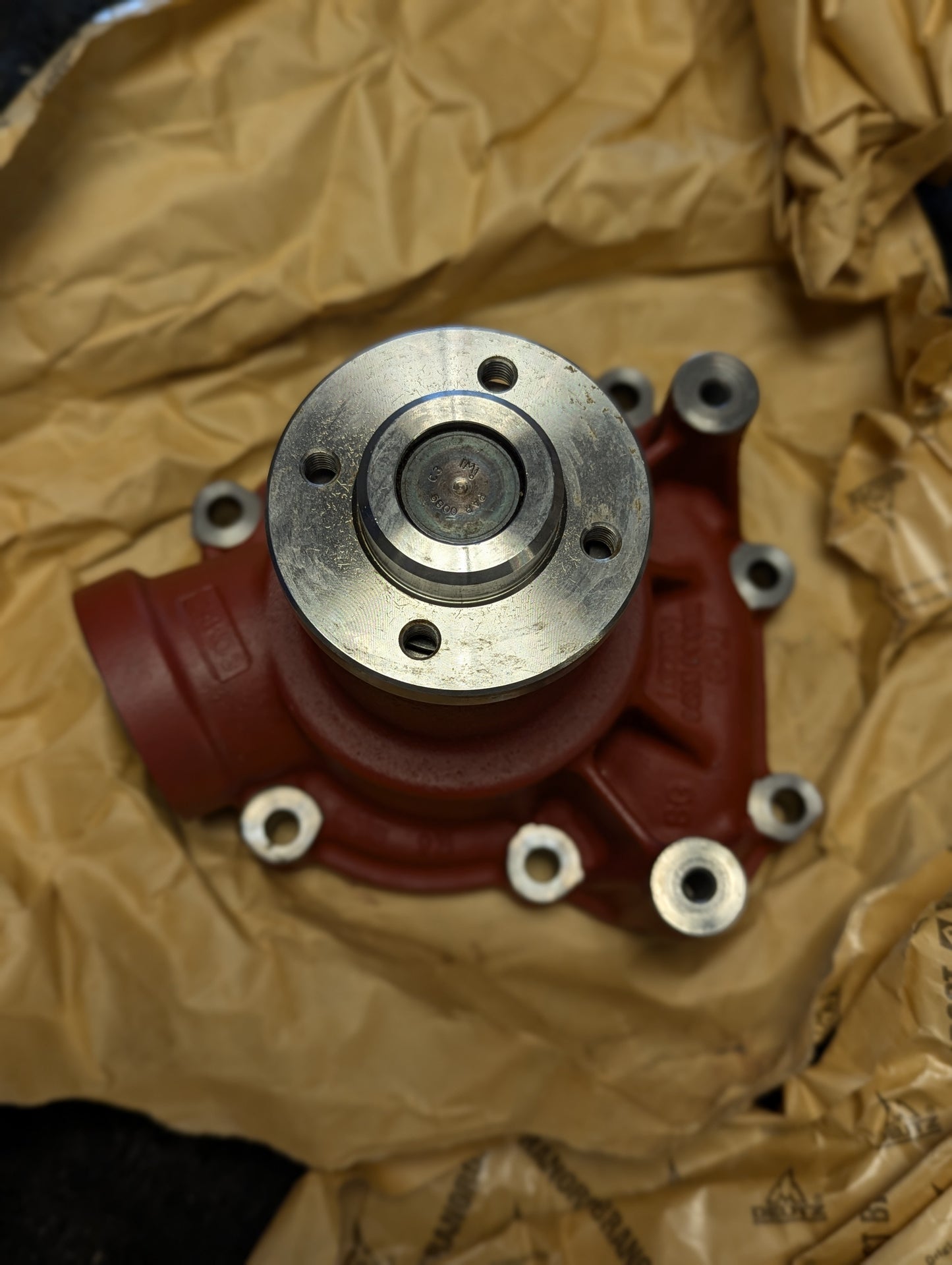 Deutz Water Pump 04256809