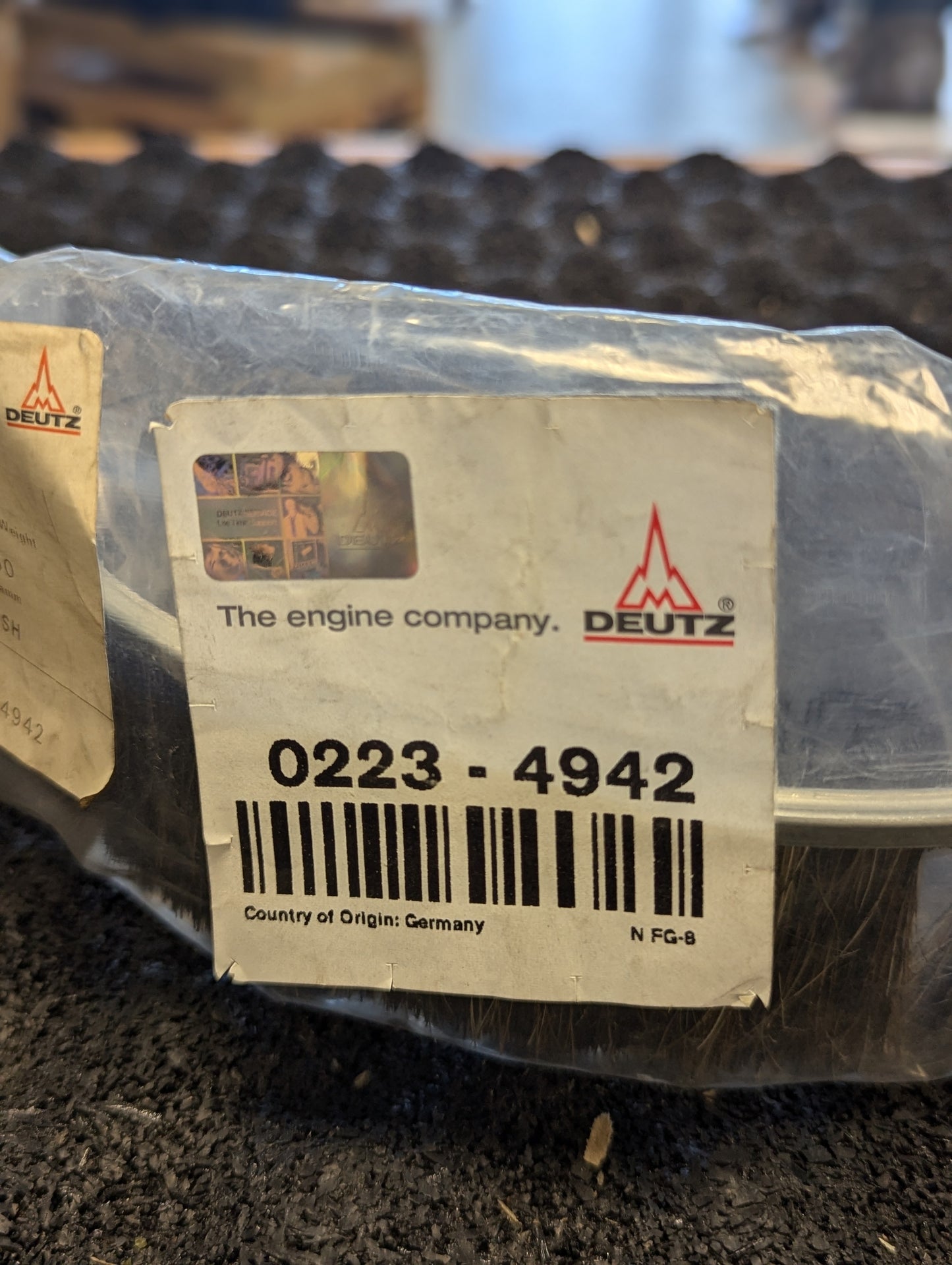 Deutz sealing brush 0223-4942