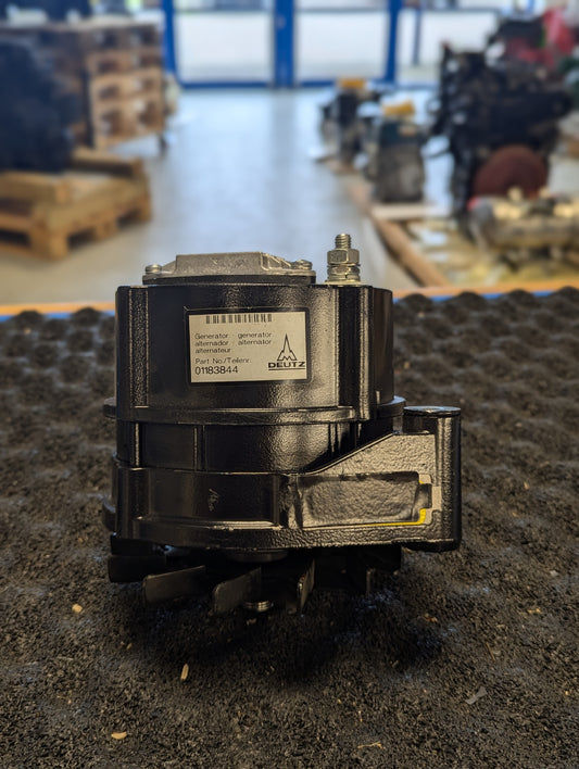 Deutz Alternator 0118-3844