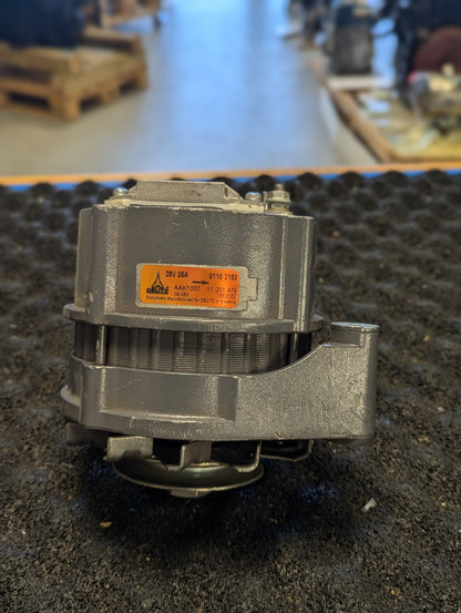 Deutz Alternator 24/28V