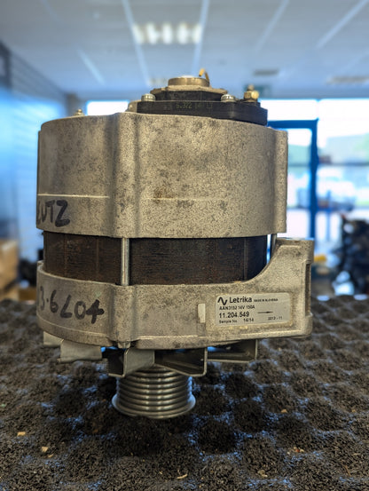 Letrika Alternator 12V-14V