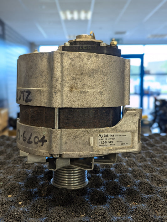 Letrika Alternator 12V-14V