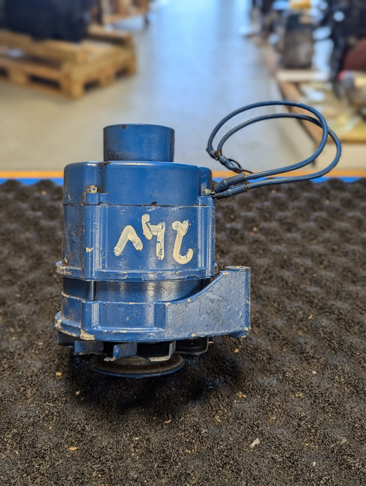 Deutz Alternator 24V 01178058