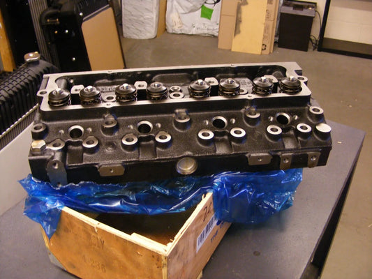 Perkins Cylinder Head