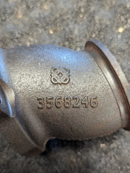 CAT Exhaust Assembly 3568246