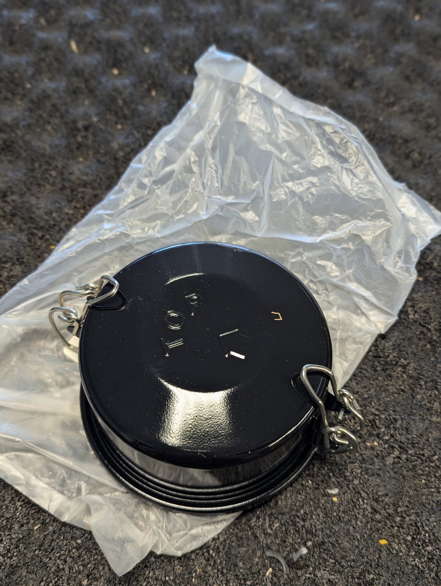 Kubota Air Cleaner Cover 15241-11160