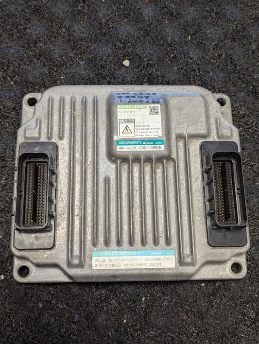 Kubota Engine Controller Panel 5-112500-237