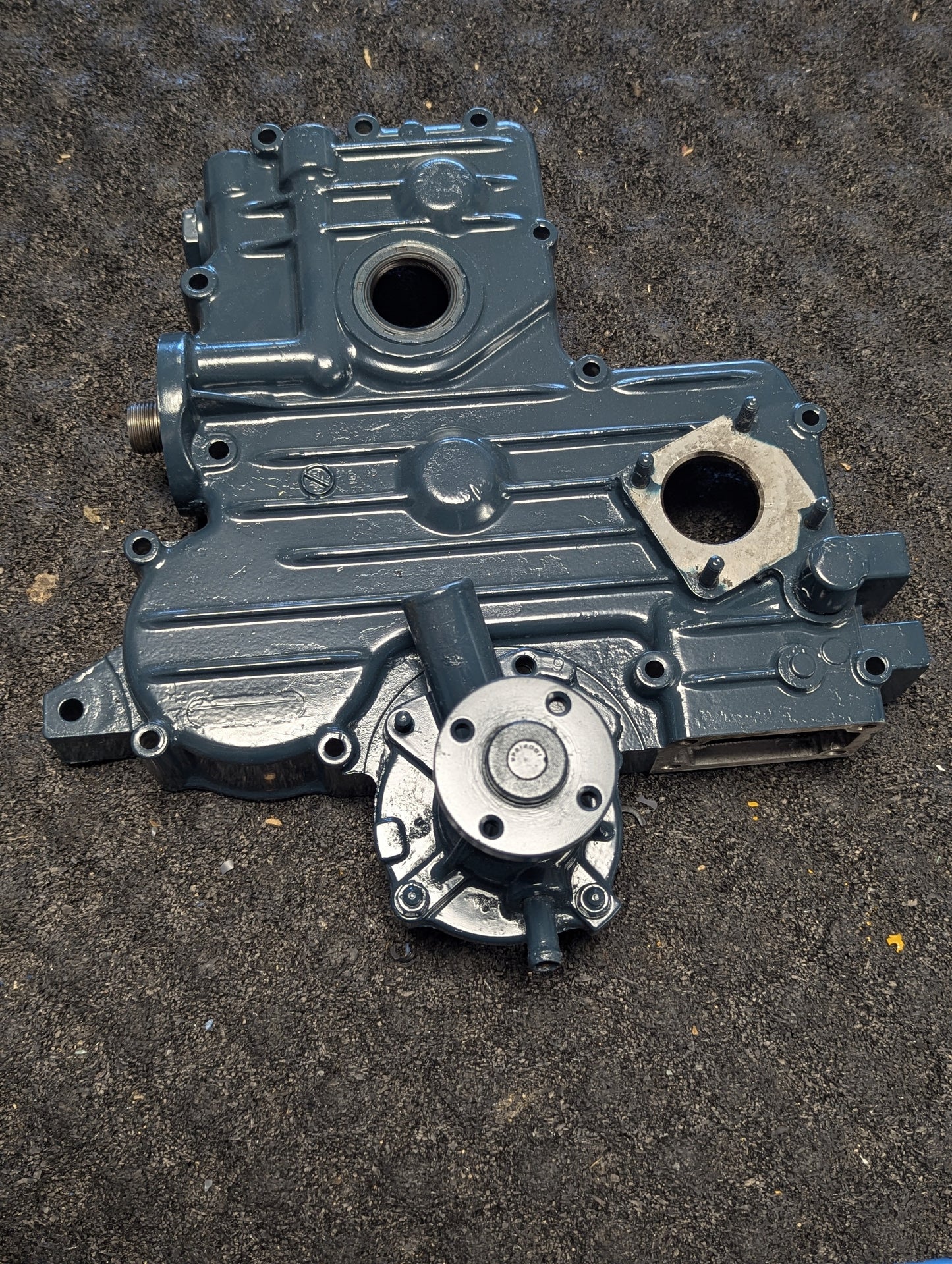 Kubota Timing Cover