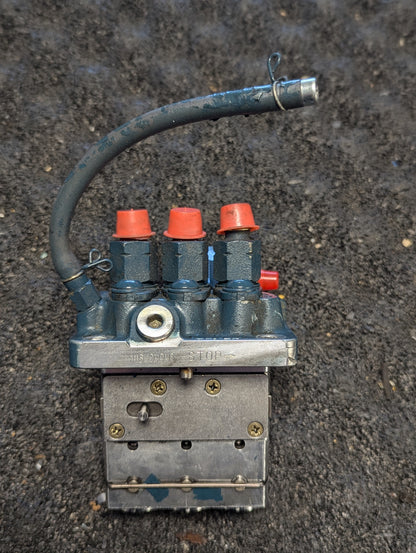 Kubota 3 Cyl Fuel Pump