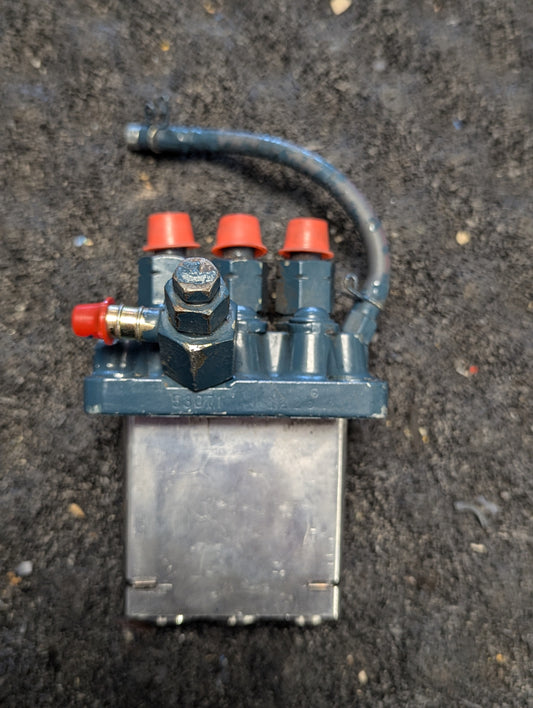 Kubota 3 Cyl Fuel Pump