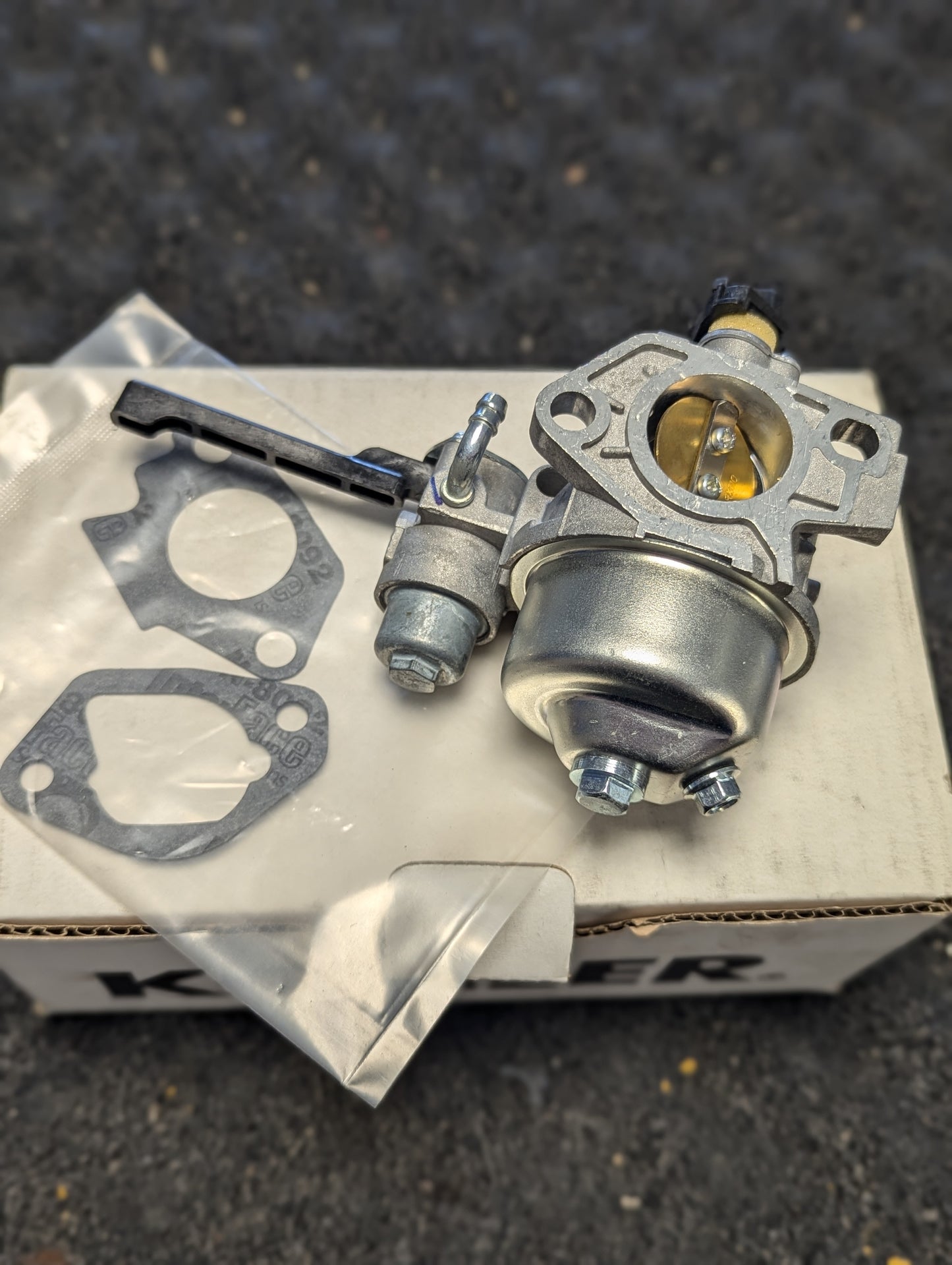 Kohler Carburettor Kit 1785313