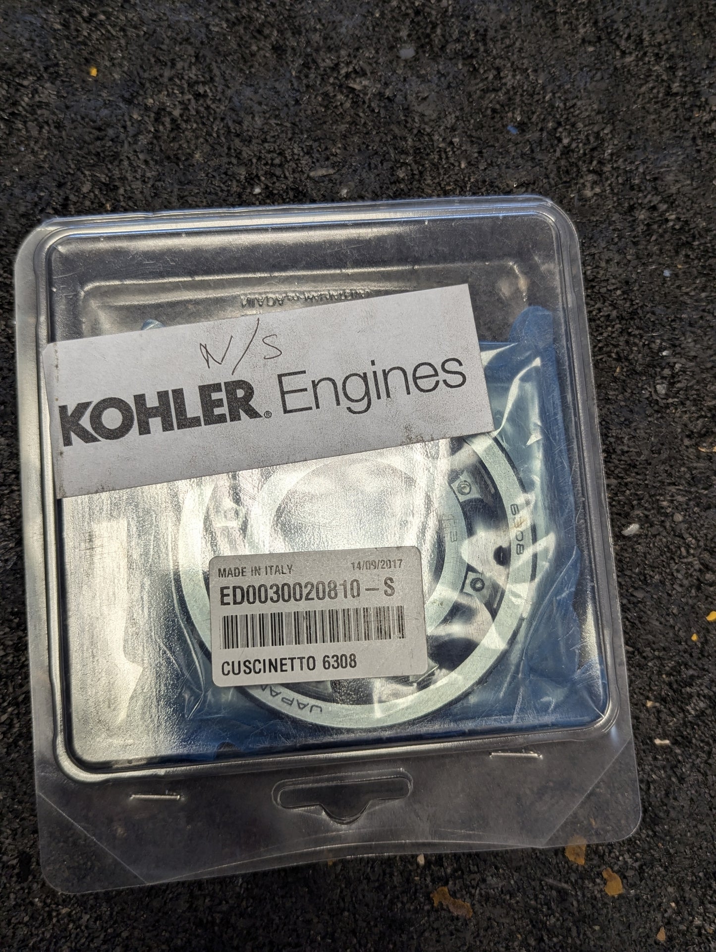 Kohler Bearings 030020810