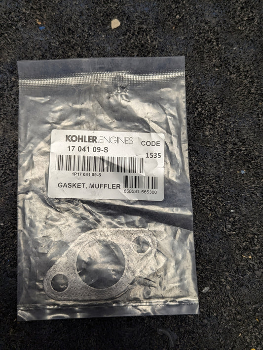 Kohler Muffler Gasket 1704109