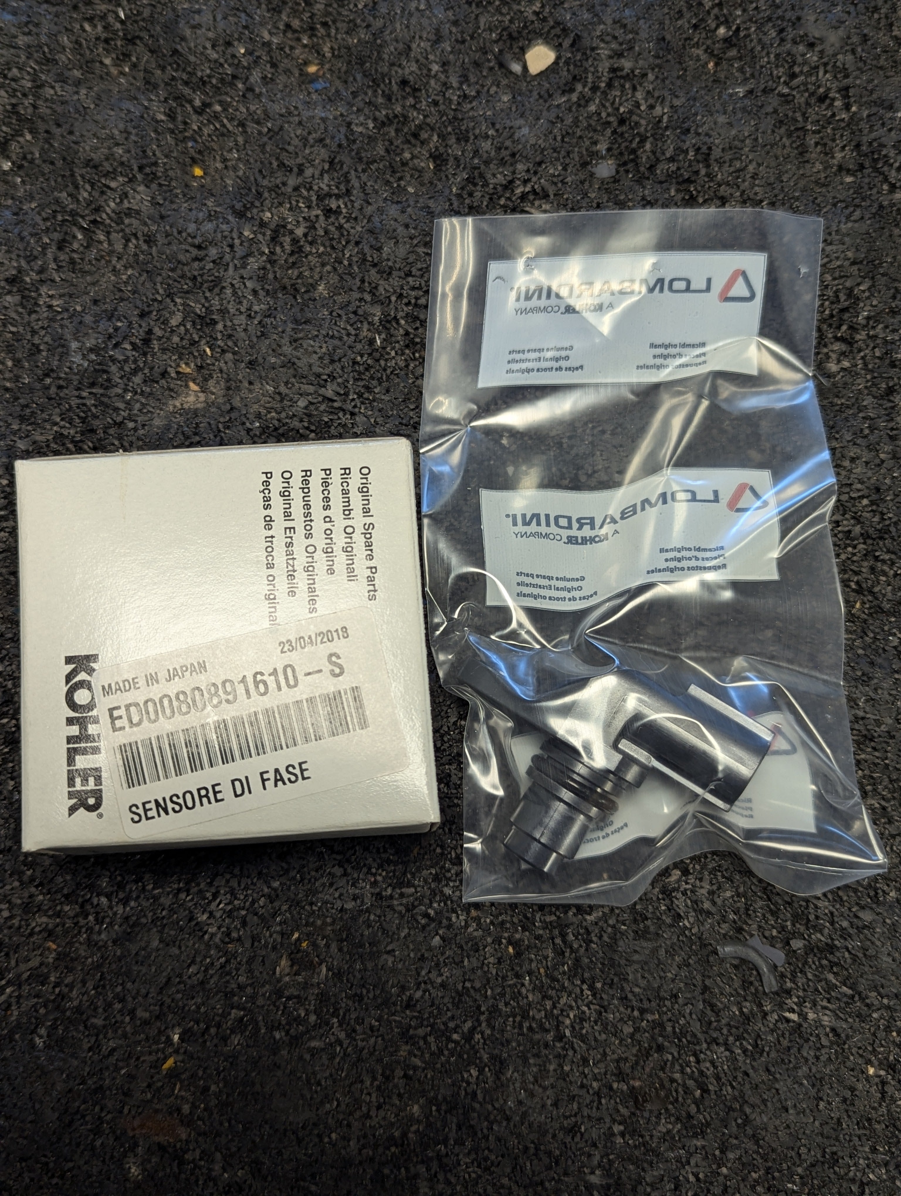Kohler Engine Sensor Kohler Crank Sensor 080891610 – Industrial Engines Shop