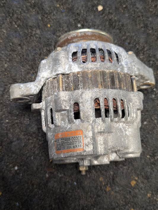 Mitsubishi Alternator 12V/ 50A