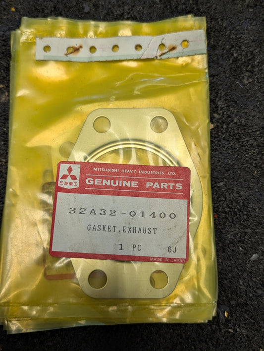 Mitsubishi Exhaust Gasket 32A32-01400