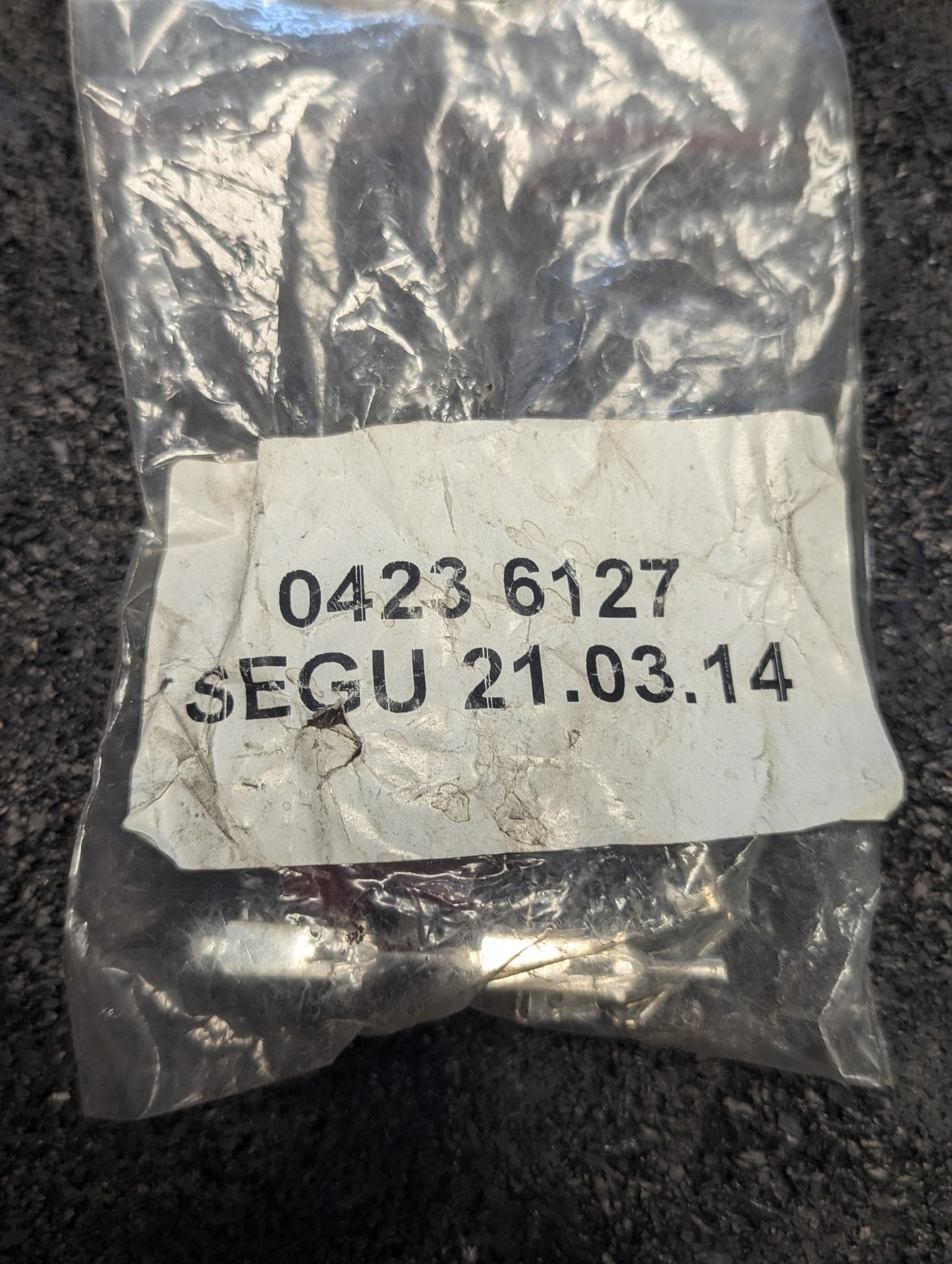 Deutz Attachment Plug 0423-6127