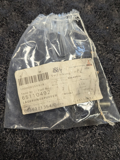 Deutz Mount 6511-0492