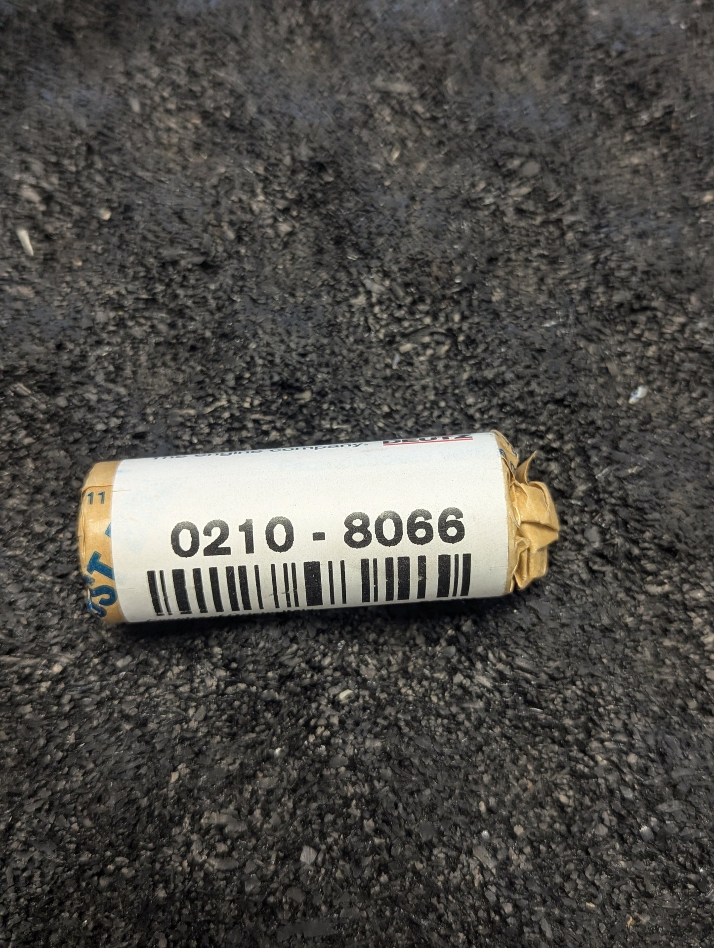 Deutz Piston Pin 0210-8066