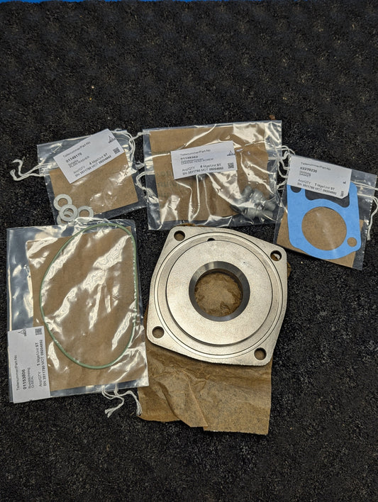 Deutz Flange kit