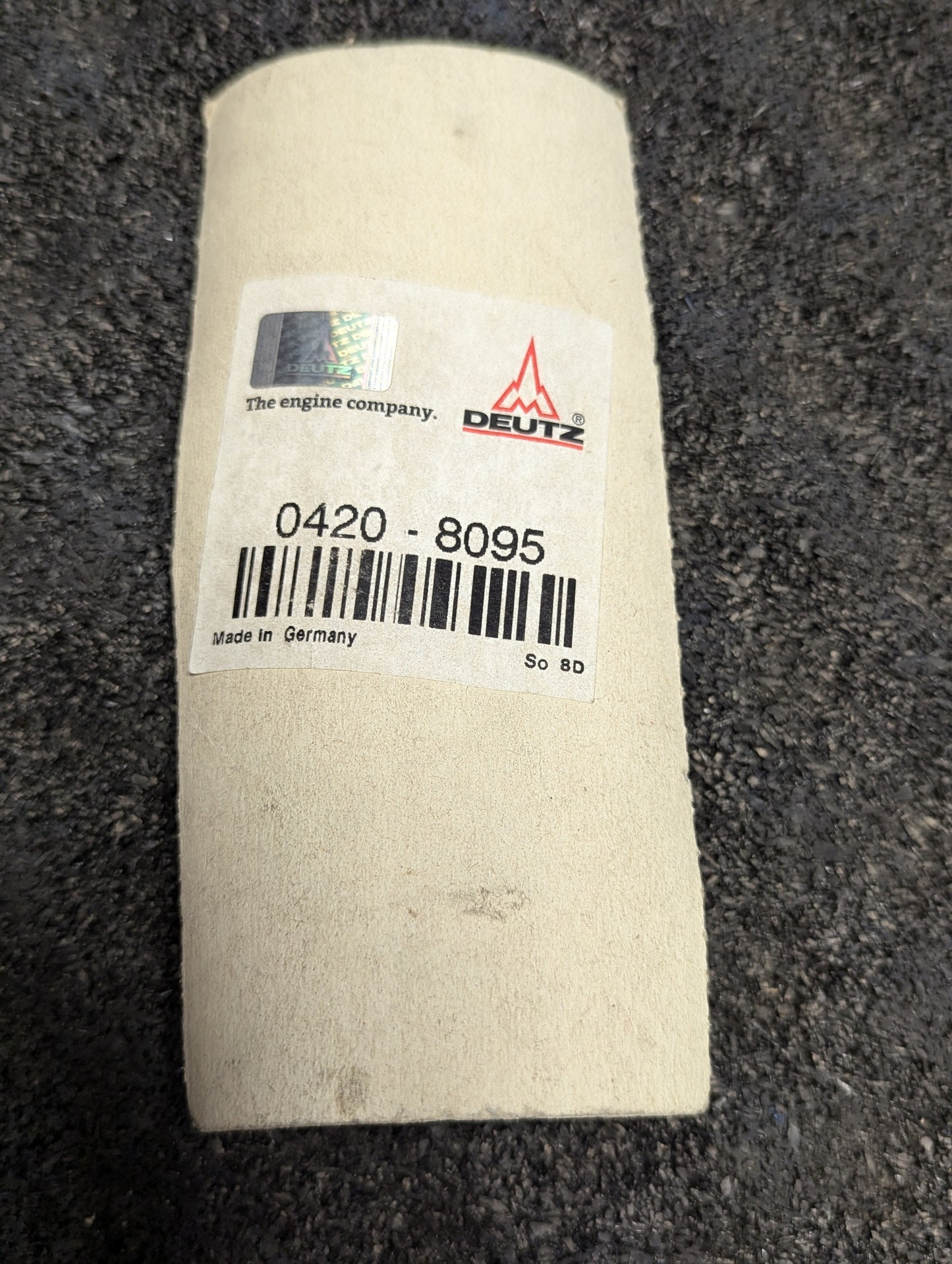 Deutz Inlet Valve 0420-8095