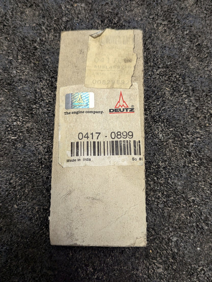 Deutz Inlet Valve 0417-0899