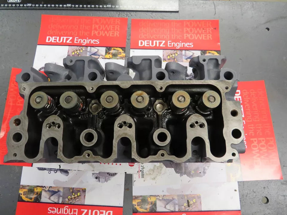 F3L1011F Cylinder Head