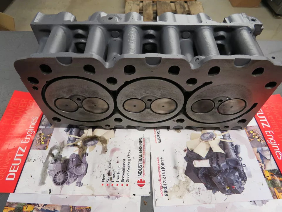 F3L1011F Cylinder Head