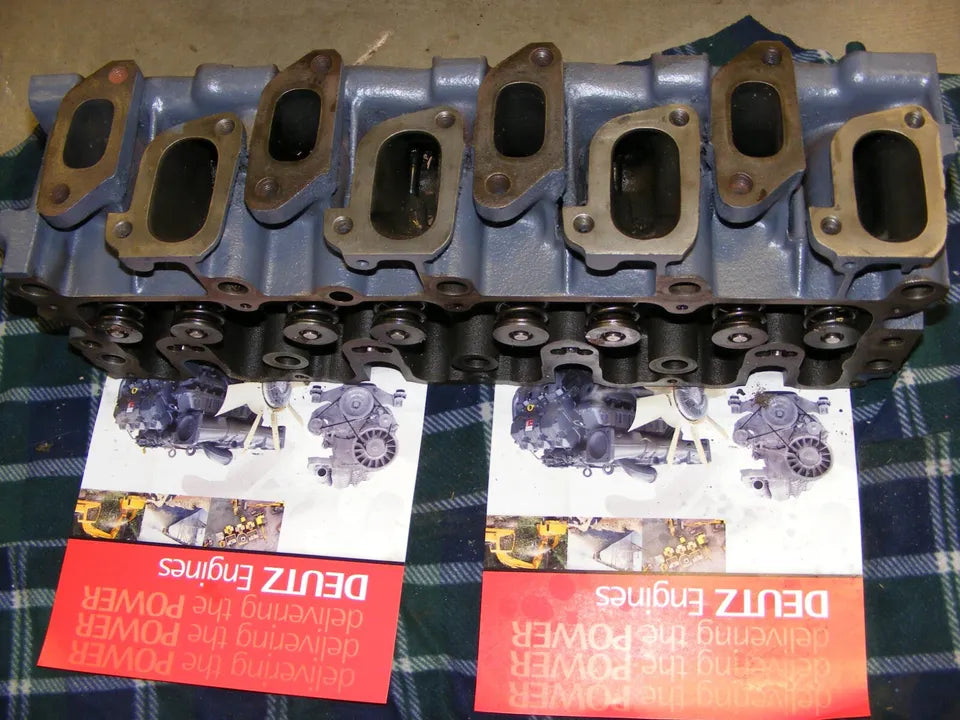 F4L/M 1011/2011 Cylinder Head