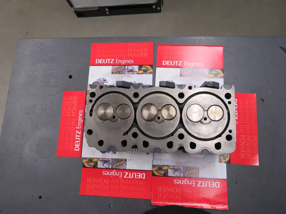 D2011L03i/F3L2011 Cylinder Head