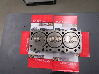 D2011L03i/F3L2011 Cylinder Head