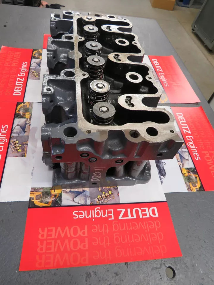 D2011L03i/F3L2011 Cylinder Head
