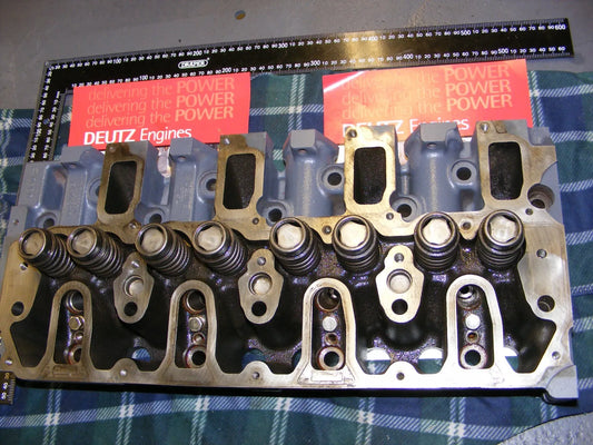 BF4M2012 Cylinder Head