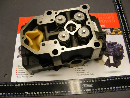 Deutz BFM1015 TCD2015 Cylinder head 0426-8378