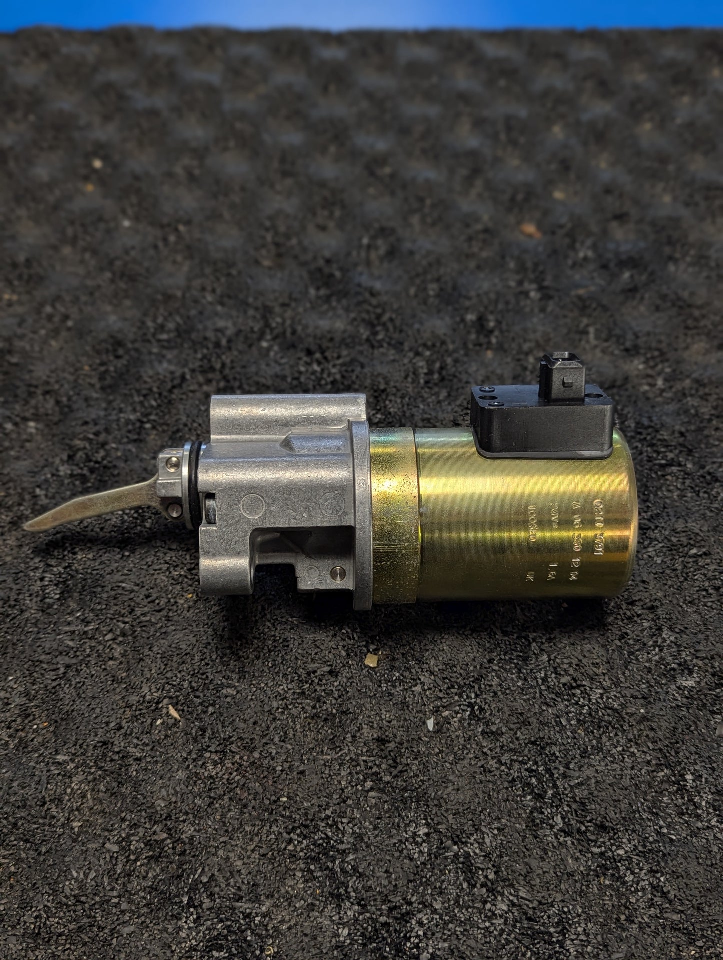 Deutz Stop Solenoid 0211-3791