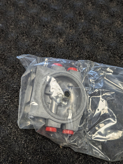 Deutz Filter Head 0411-2322