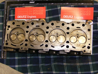 Deutz 2011 Cylinder Head