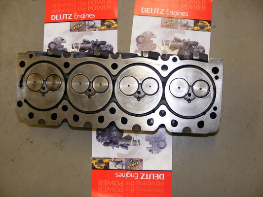 Deutz D2011L04i Cylinder Head