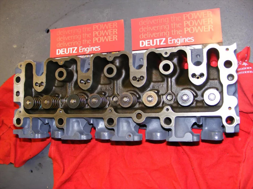 Deutz D2011L04i Cylinder Head