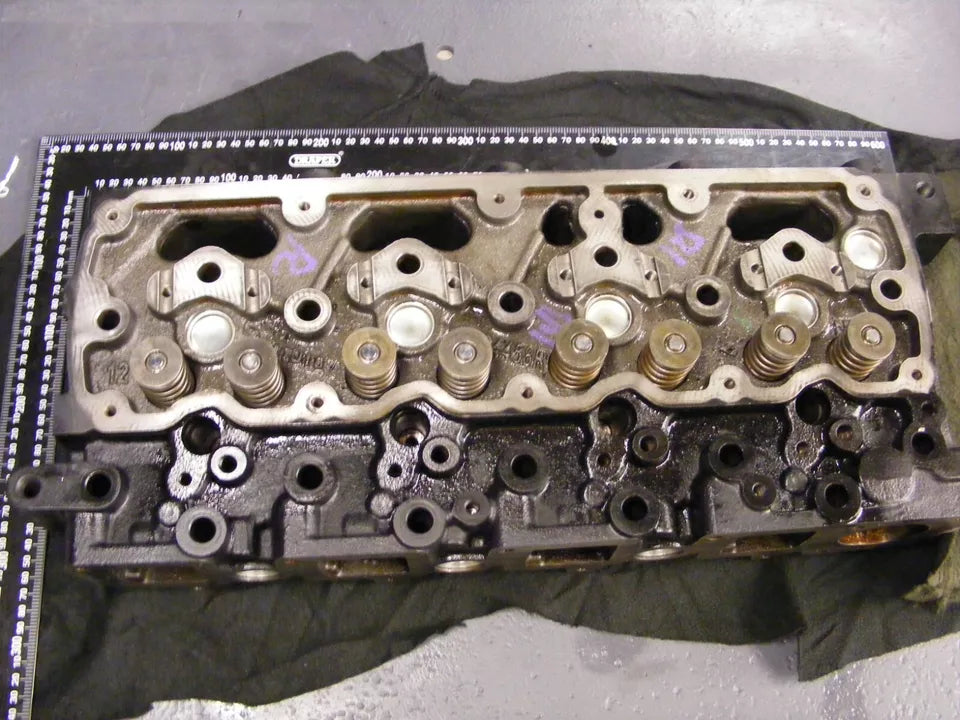 Deutz TCD3.6L4 Cylinder Head