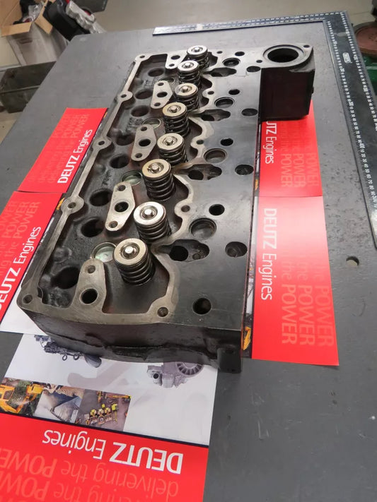 Deutz TD2009L04 Cylinder Head