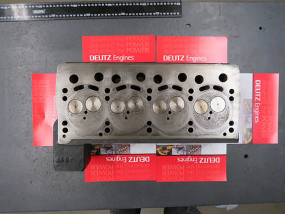 Deutz TD2009L04 Cylinder Head
