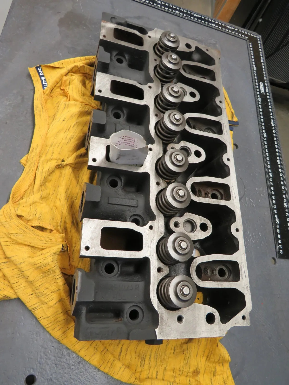 Deutz BF4M1012 Cylinder Head