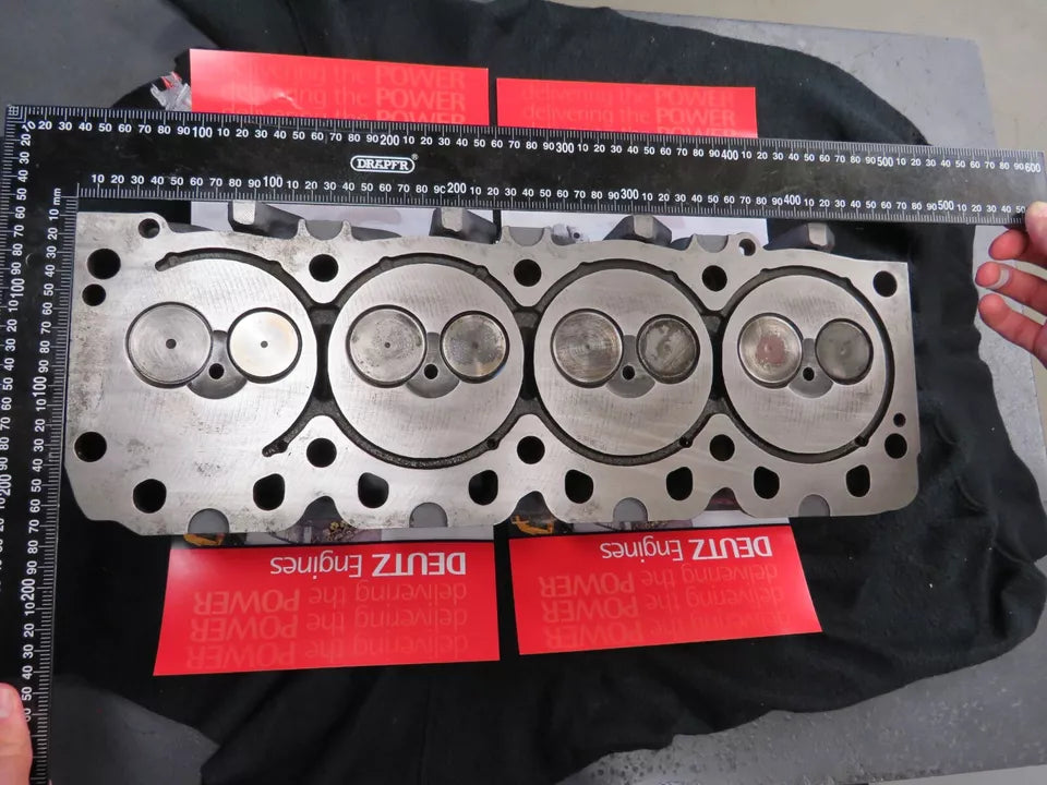 Deutz F4M/L1011F Cylinder Head