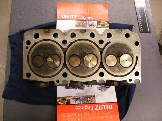 Deutz BF3L1011F Cylinder Head