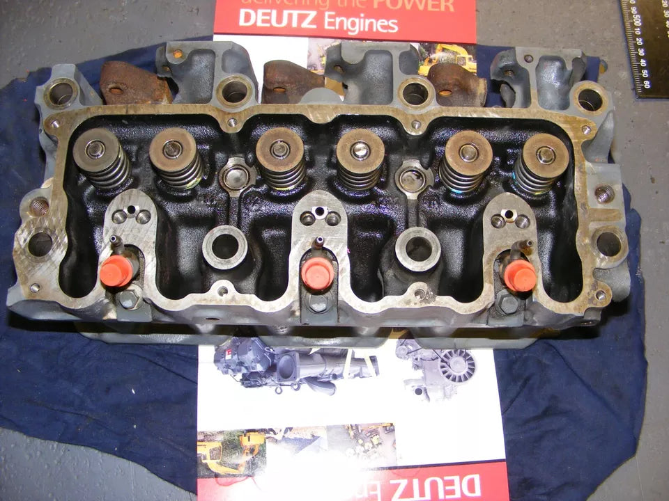 Deutz BF3L1011F Cylinder Head