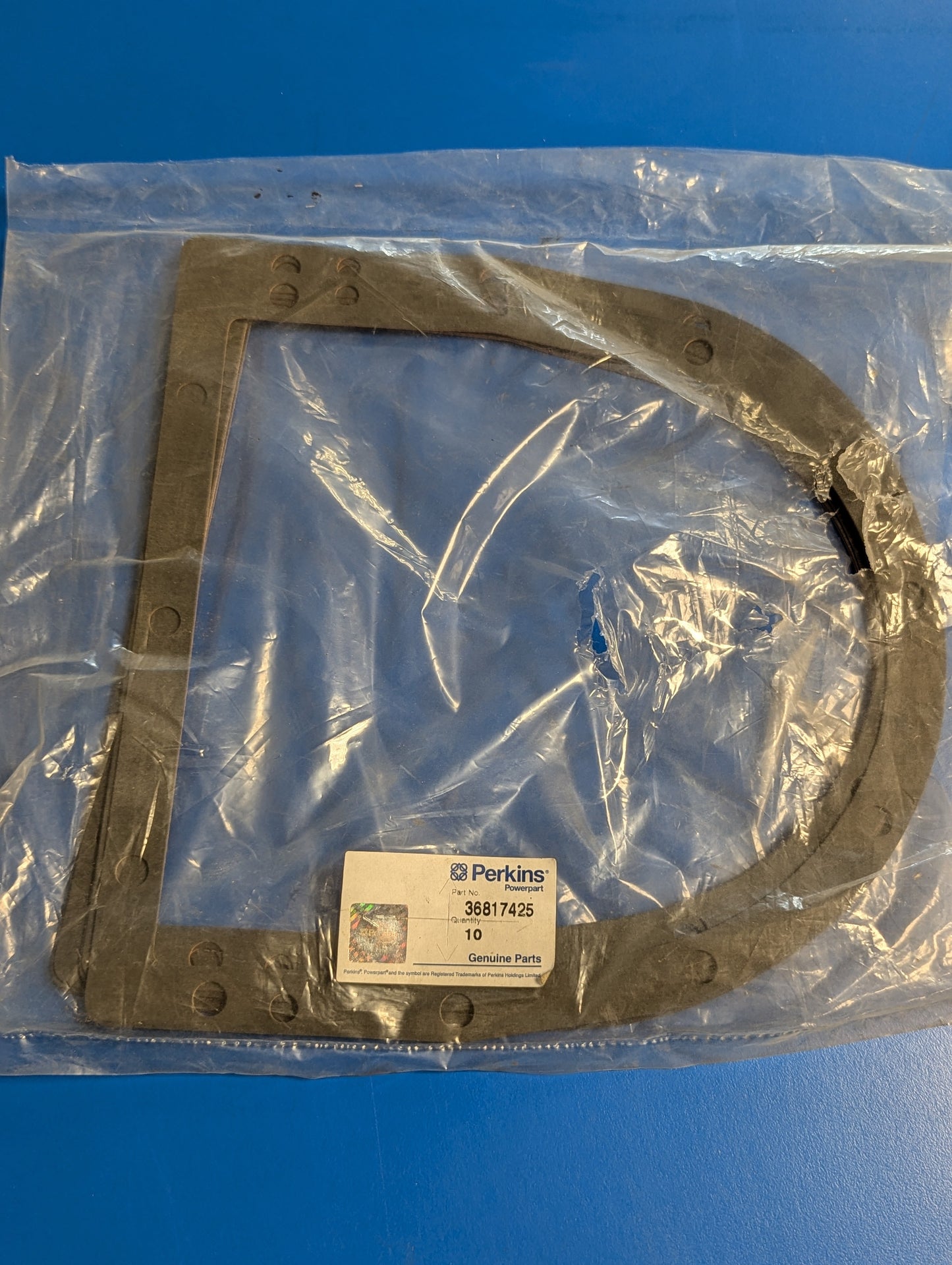 Perkins Gasket 36817425