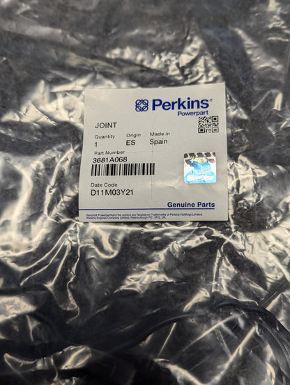Perkins Joint 3681A068