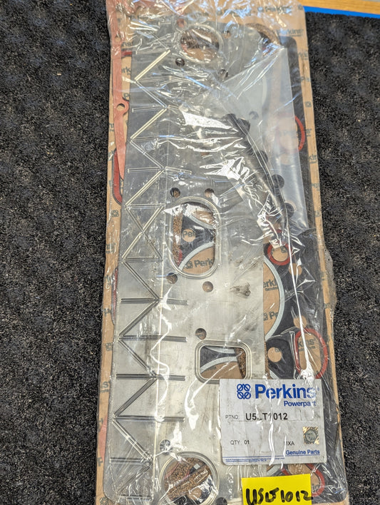 Perkins Gasket Kit U5LT1012